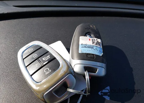 2023 Hyundai Santa Cruz Sel z USA, uszkodzony, nr VIN 5NTJCDAE5PH054325